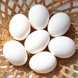 Eggs Per 10 QTY | بيض بلدي