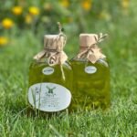 Syrian olive oil