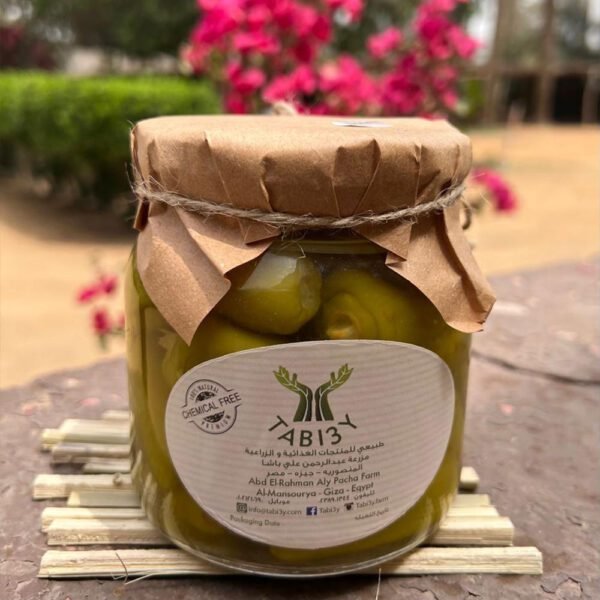 Mexican Pepper Hot pickles