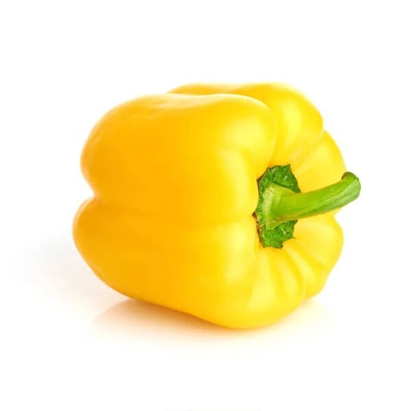 Yellow Pepper